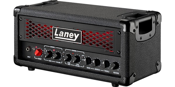 LANEY IRT-PULSE 海外商品レビュー｜サウンドハウス