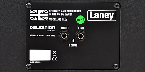 Laney / GS112V画像5