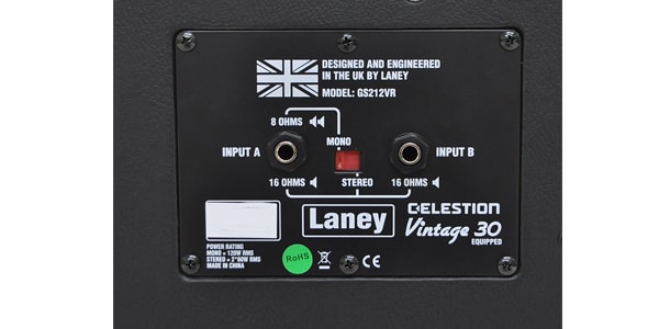 Laney / GS212VR画像4