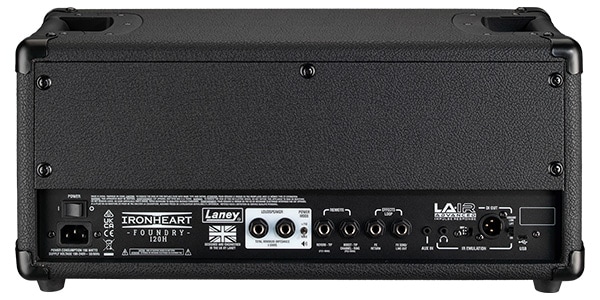 Laney ( レイニー ) / IRF120H画像2