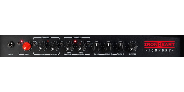 Laney ( レイニー ) / IRF60-112画像4