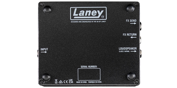 Laney ( レイニー ) IRF-LOUDPEDAL 送料無料 | サウンドハウス