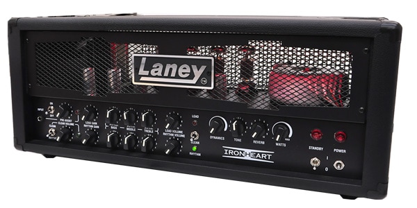 Laney  レイニー  IRTH ギターアンプヘッド 送料無料   サウンド