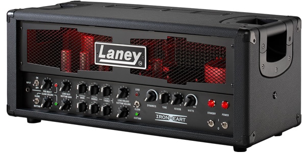 Laney ( レイニー ) IRT60H ギターアンプヘッド 送料無料 | サウンドハウス