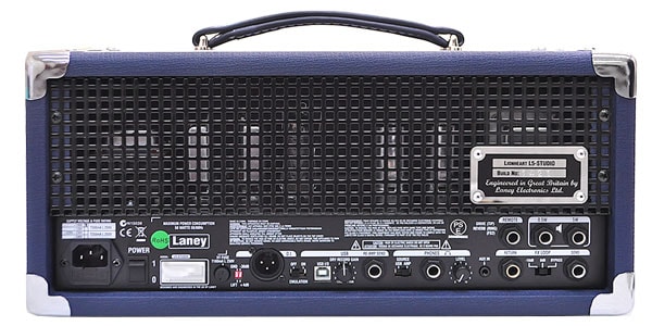 【ほぼ新品】Laney Lionheart L5 Studio