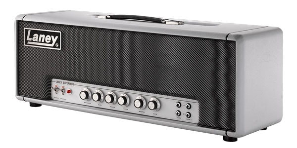 Laney / LA100SM ギターアンプヘッド画像2