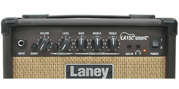 Laney / LA15C画像3