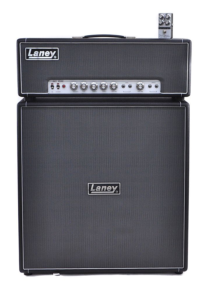 LANEY/LA50TH