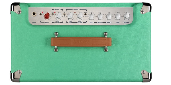 Laney / LF60-112 Seafoam Green画像3
