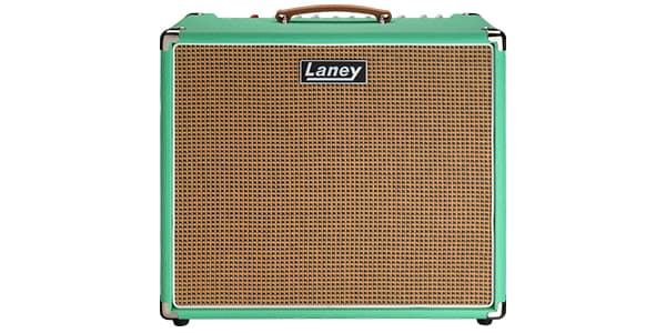 Laney / LFSUPER60-112 Seafoam Green