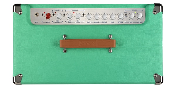 Laney / LFSUPER60-112 Seafoam Green画像3