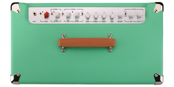 Laney / LFSUPER60-212 Seafoam Green画像3