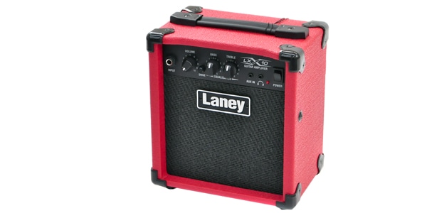 LANEY/LX10-RED