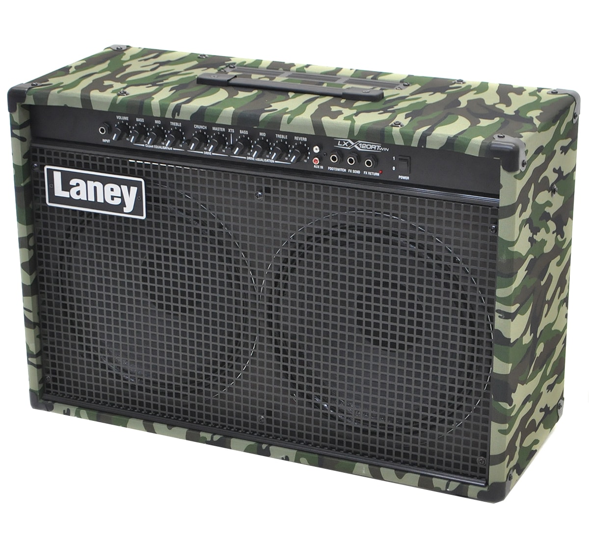 LANEY/LX120RT CAMO