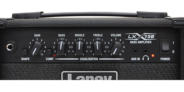 Laney ( レイニー ) LX15B ベース用コンボアンプ 送料無料 | サウンドハウス