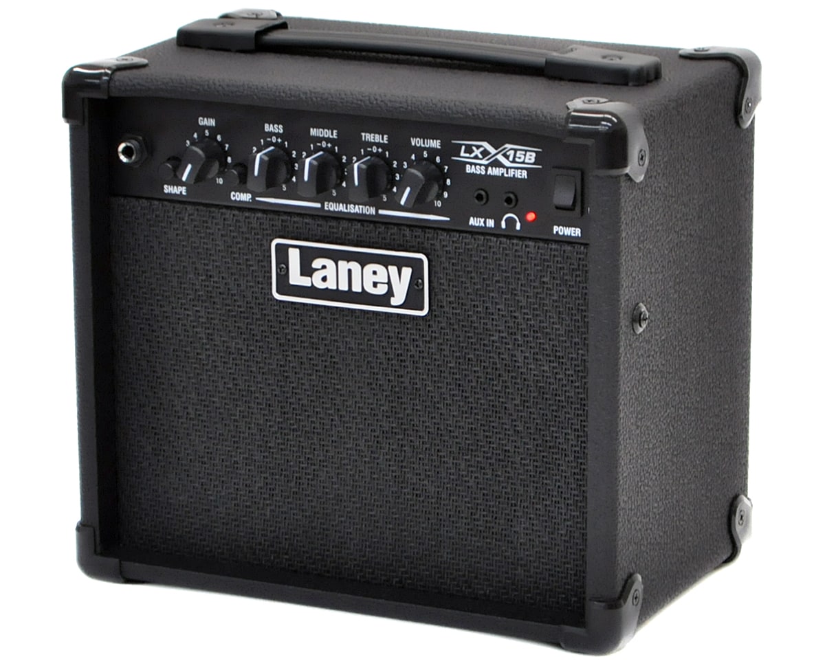 LANEY/LX15B ベース用コンボアンプ