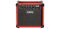 LANEY LX15B Red ベース用コンボアンプ