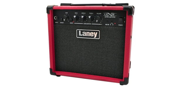 LANEY/LX15-RED