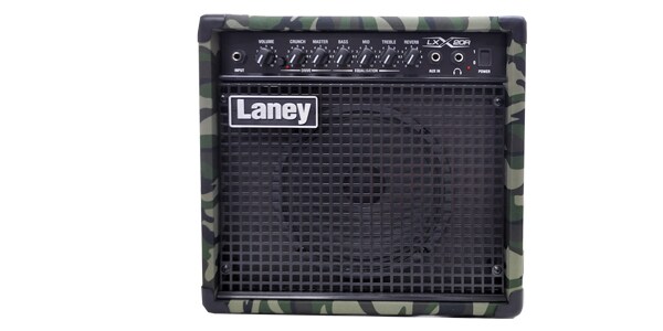 Laney ( レイニー ) LX20R CAMO 送料無料 | サウンドハウス