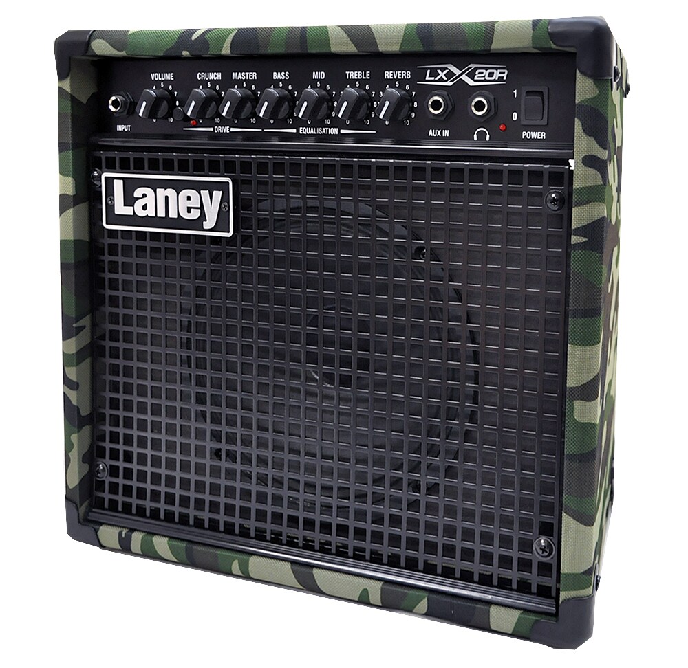 LANEY/LX20R CAMO