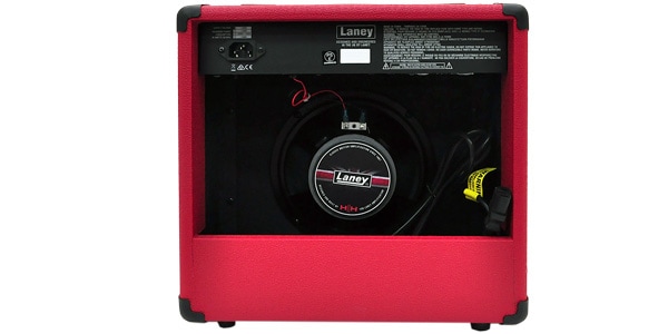Laney ( レイニー )  / LX20R-RED ギターアンプ画像5