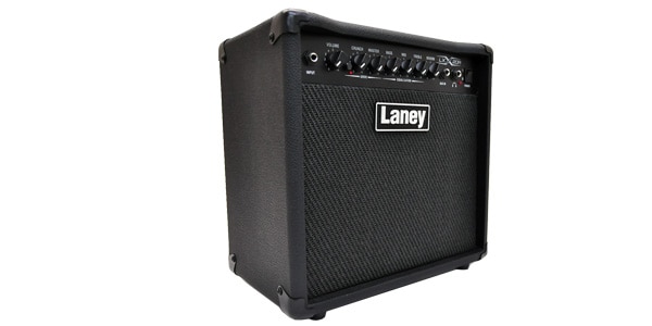 Laney レイニー LX20R Black ギターアンプ 送料無料 サウンドハウス