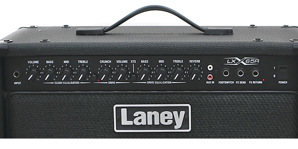 Laney ( レイニー ) LX65R ギターアンプ 送料無料 | サウンドハウス