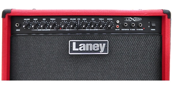 Laney ( レイニー ) LX65R-RED ギターアンプ 送料無料 | サウンドハウス