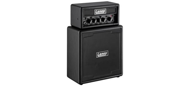 Laney ( レイニー ) MINISTACK-B-IRON 電池駆動ギターアンプ