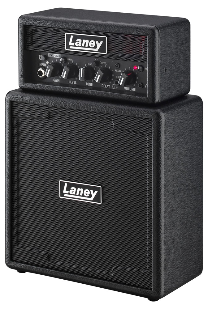 超目玉 laney ministack-b-lion ギターアンプ 屋外用 室内用 