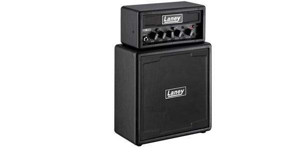 Laney / MINISTACK-IRON　電池駆動ギターアンプ画像4