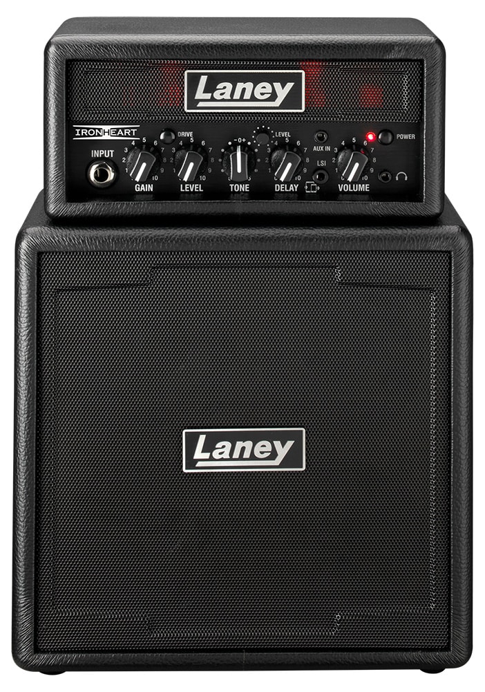 LANEY/MINISTACK-IRON