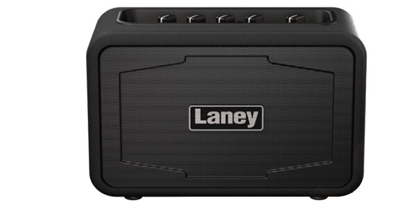 Laney ( レイニー )  MINI-STB-IRON　電池駆動ギターアンプ