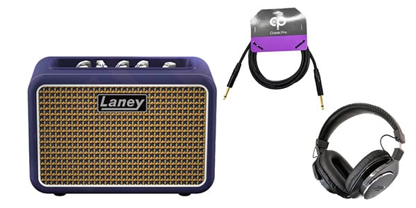 Laney ( レイニー )  / MINI-STB-LION自宅練習用セット