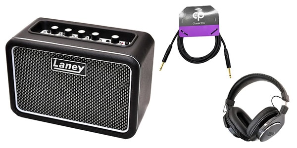 Laney / MINI-STB-SUPERG自宅練習用セット