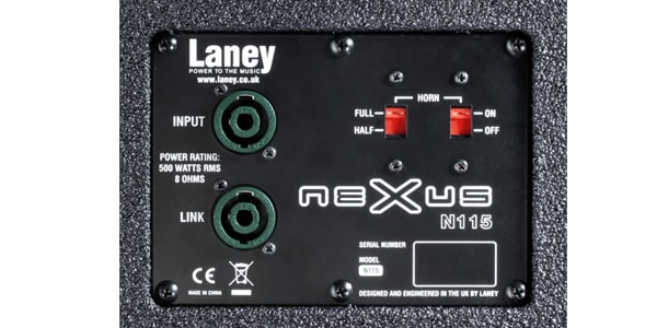 Laney / N115画像5