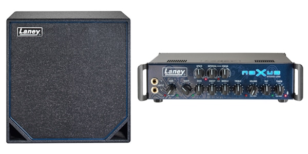 LANEY/NEXUS-SLS + N410 SET