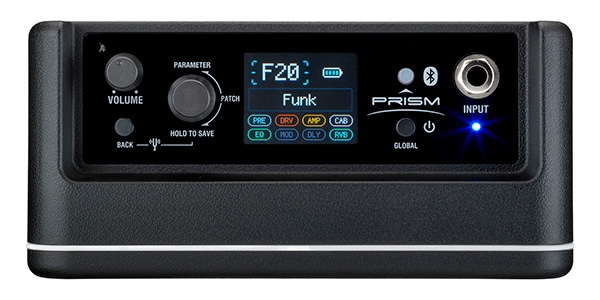 Laney ( レイニー )  / PRISM MINI BLACK画像3