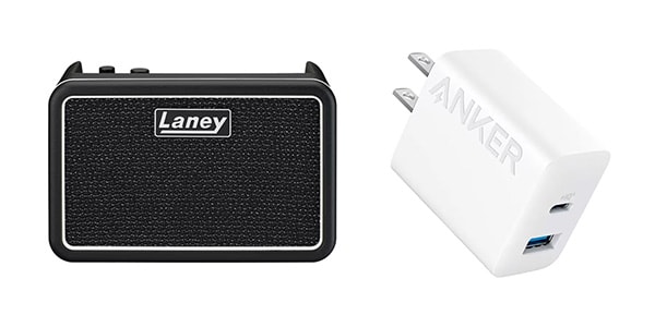 Laney / PRISM MINI BLACK 充電アダプターセット2