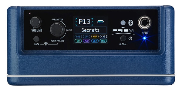 Laney ( レイニー )  / PRISM MINI BLUE画像3