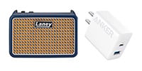 Laney / PRISM MINI BLUE 充電アダプターセット2