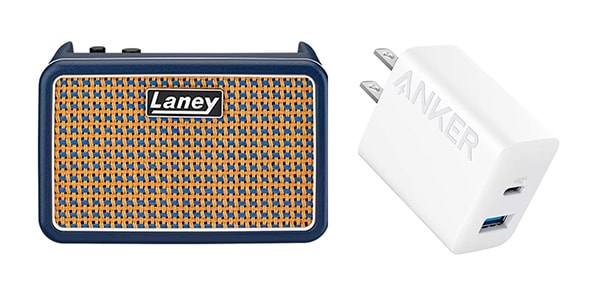 Laney / PRISM MINI BLUE 充電アダプターセット2