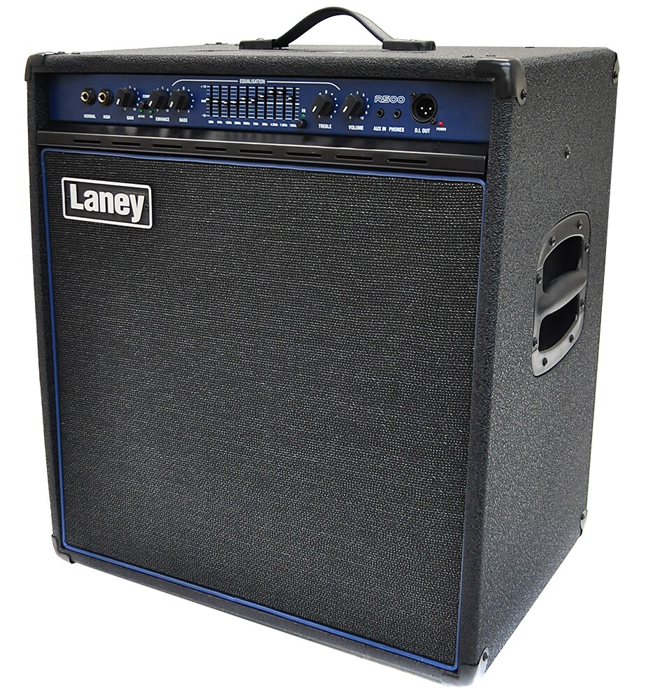 LANEY/R500-115 ベースコンボアンプ