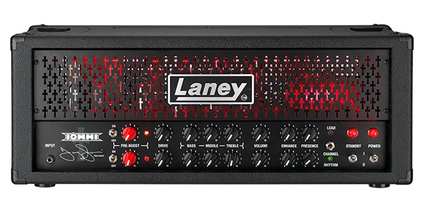 Laney / TI100 Tony Iommi Signature