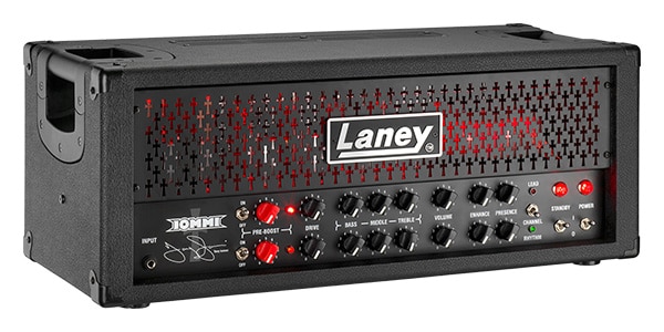 Laney / TI100 Tony Iommi Signature画像2