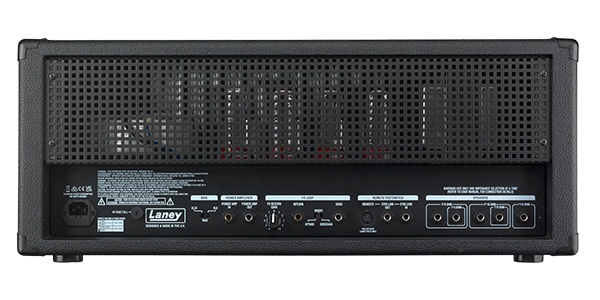 Laney / TI100 Tony Iommi Signature画像3