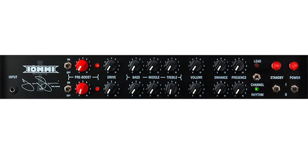 Laney / TI100 Tony Iommi Signature画像4