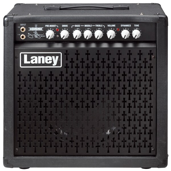 LANEY/TI15-112 トニー・アイオミモデル