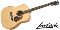 LARRIVEE D-40 Mahogany