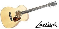 LARRIVEE OM-40 Mahogany